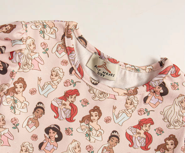 Girl gang essential dress
