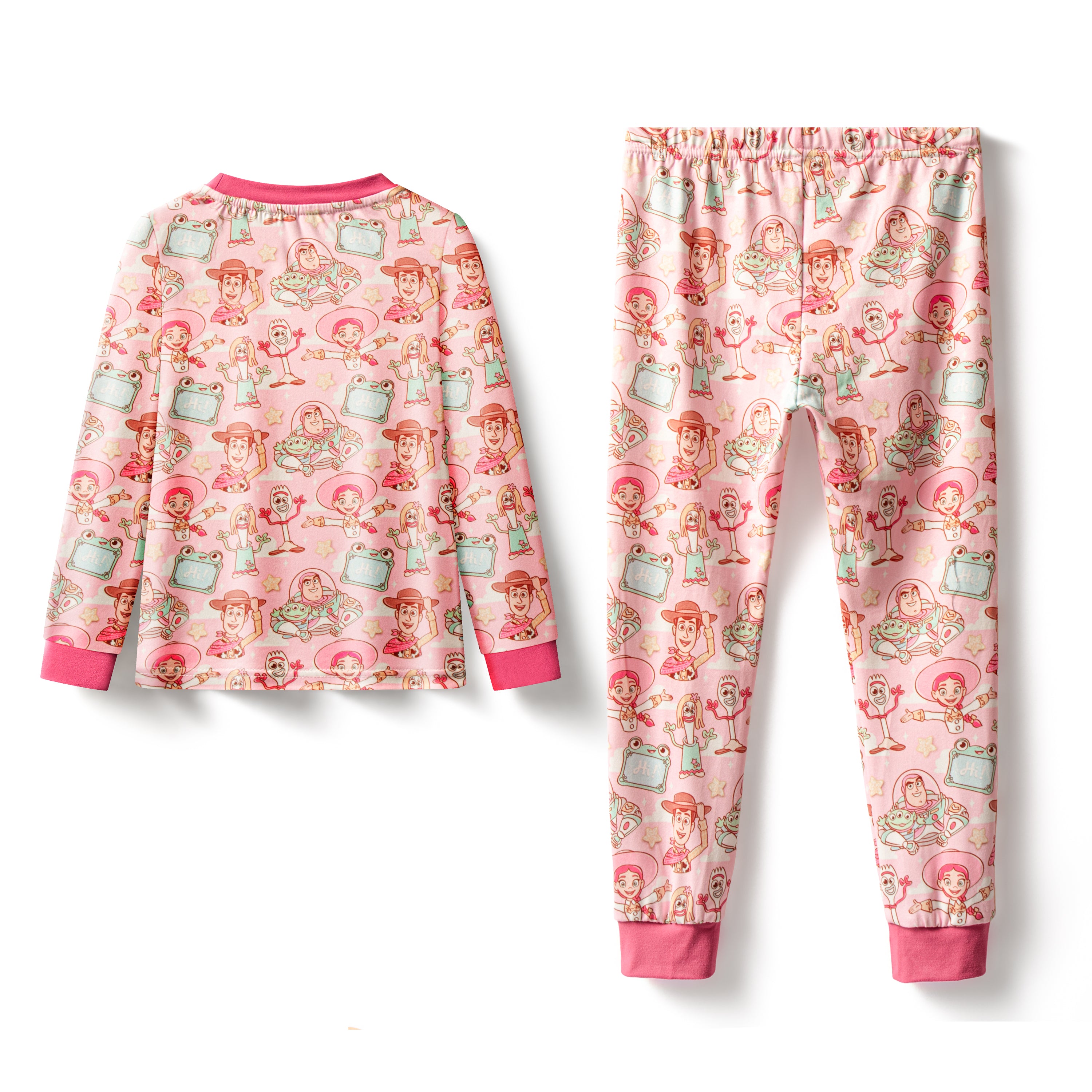 Toy gang girls pyjamas
