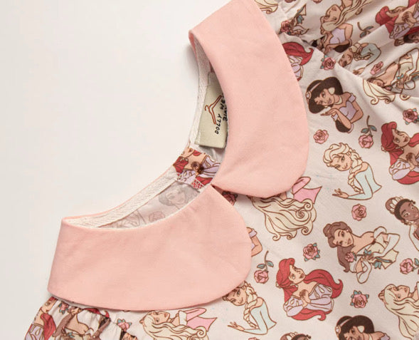 Girl gang classic dress