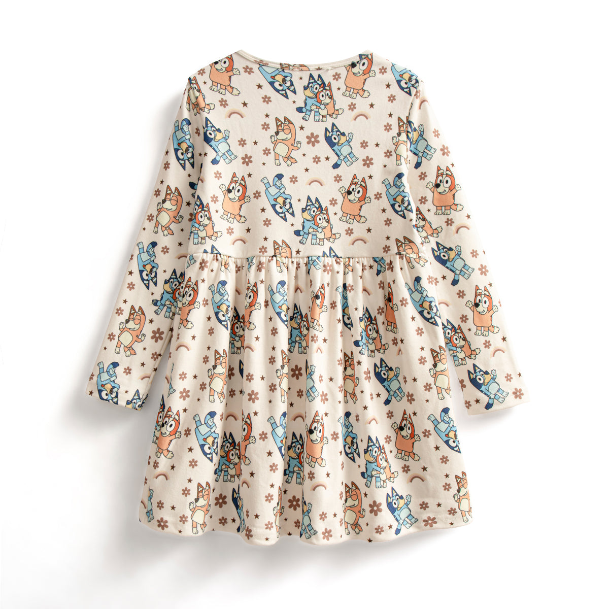 Blue dog essential dress