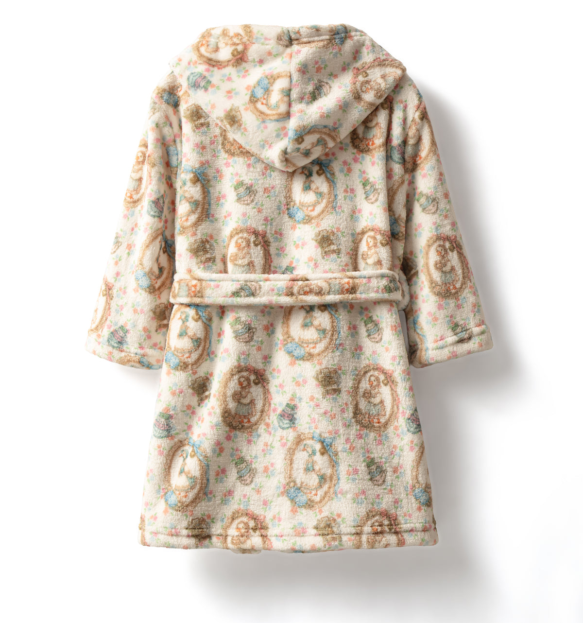 Mother goose dressing gown