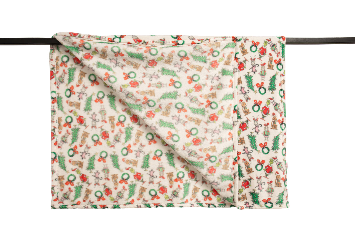 Mean one blanket