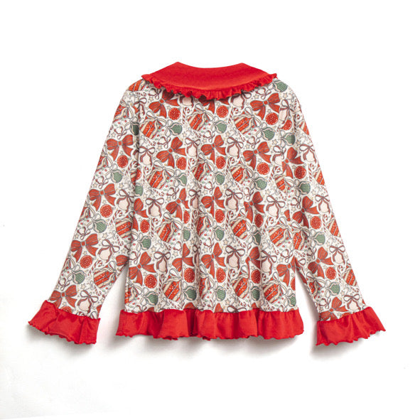 Christmas wishes women’s pyjamas