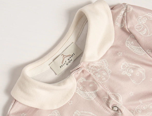 You’ve got a friend in me unisex sleepsuit