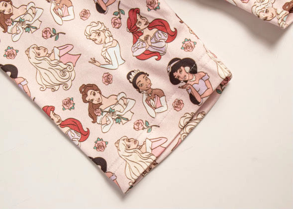 Girl gang cycle set