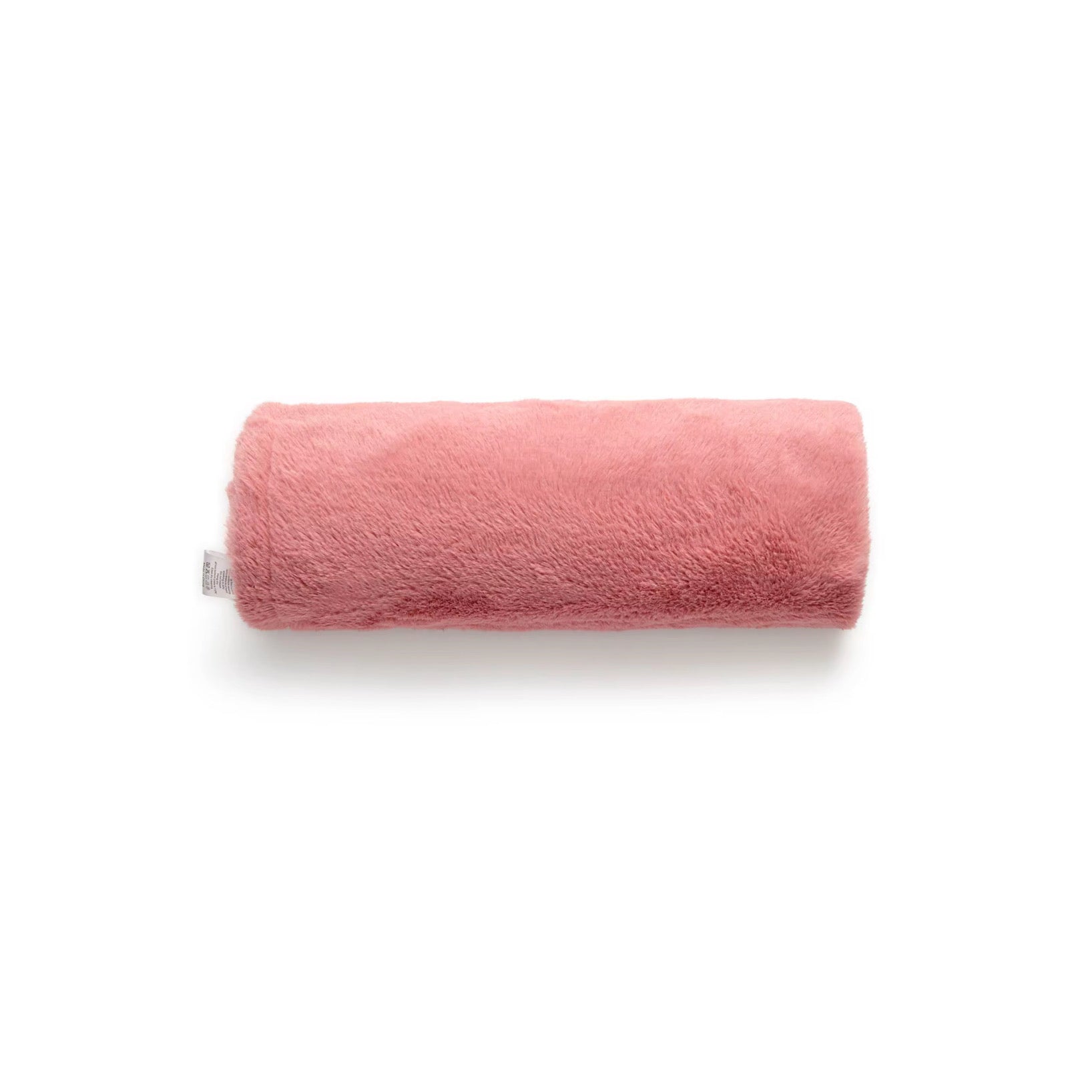 Pink kitty blanket