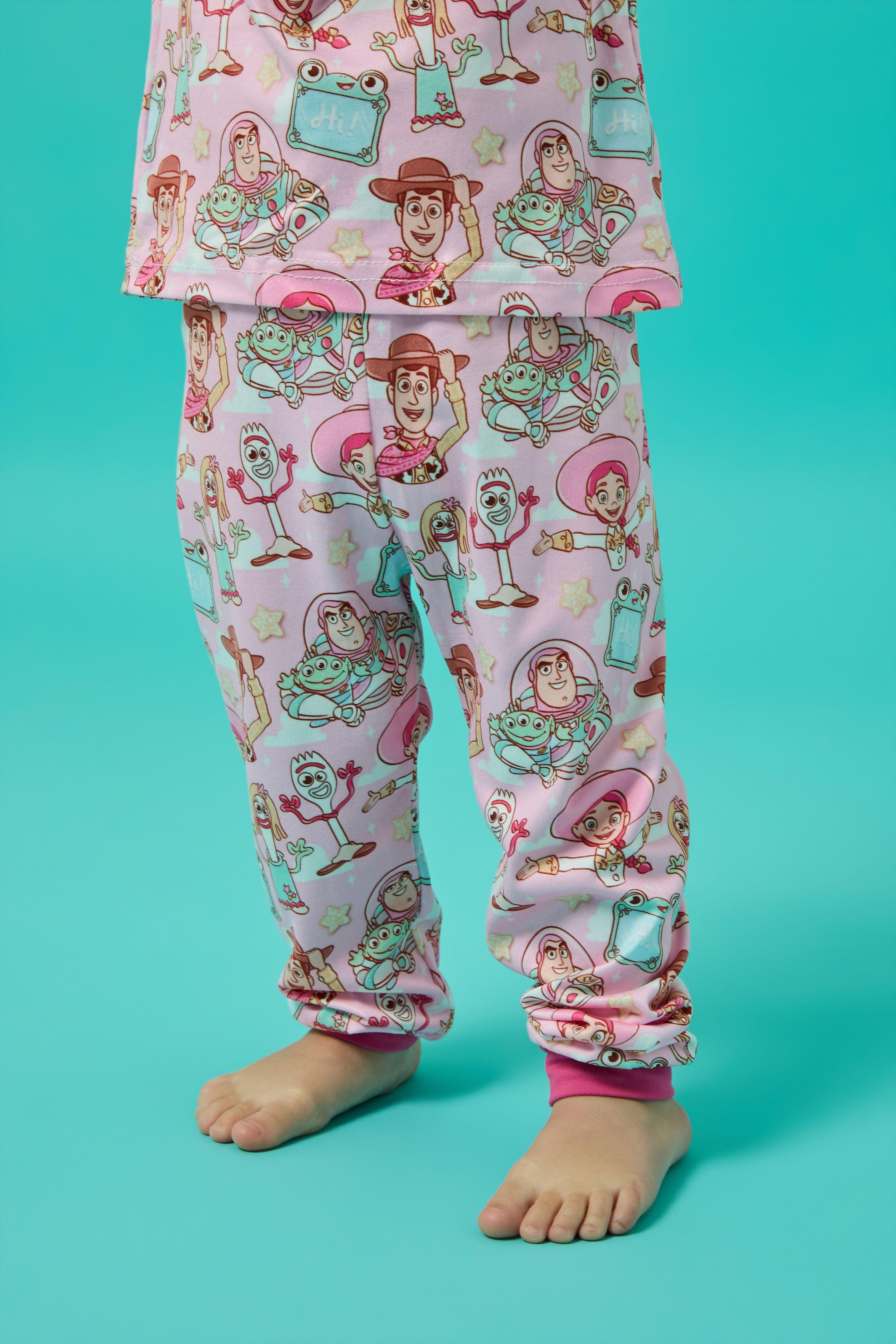 Toy gang girl pyjamas