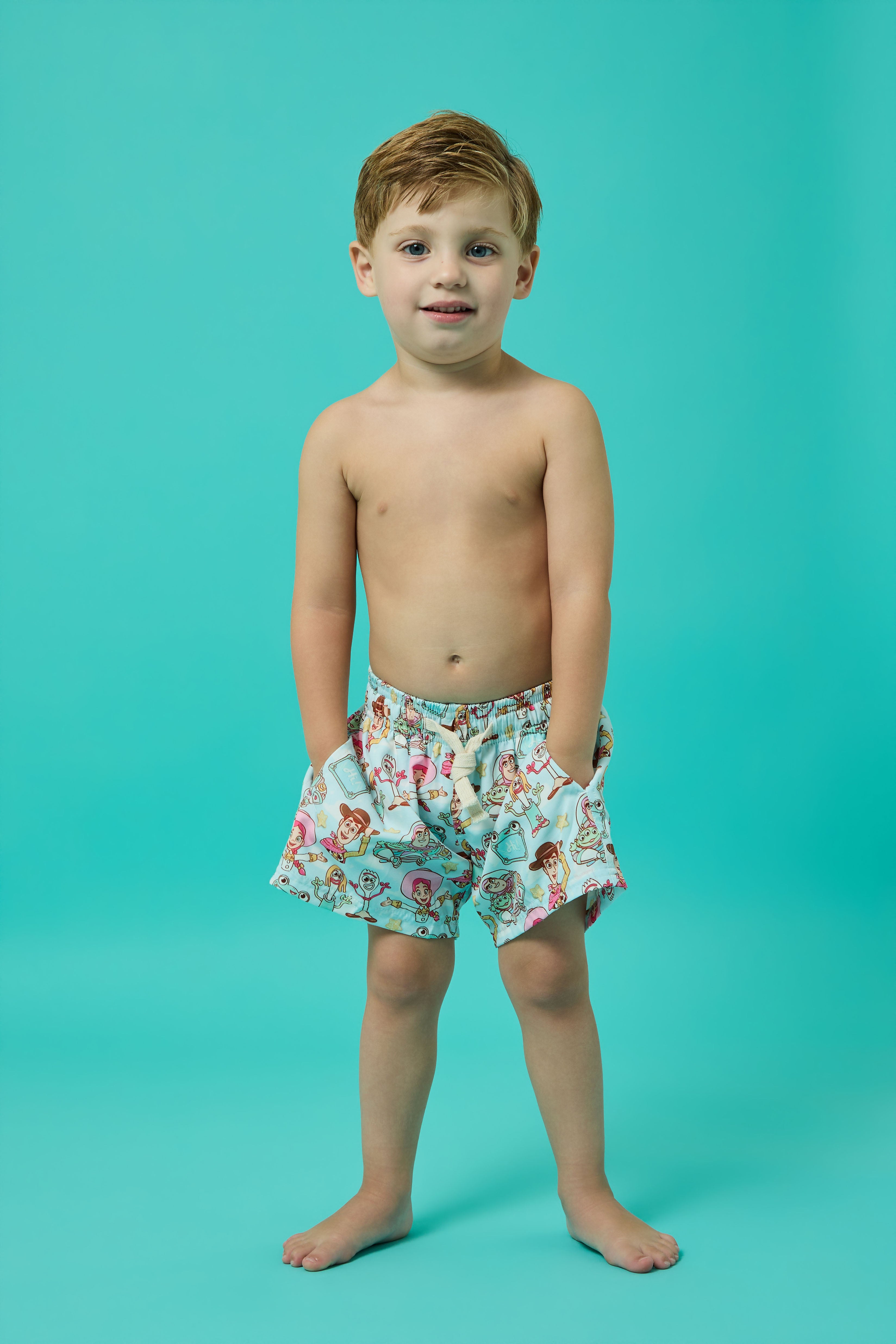 Toy gang boy swim shorts