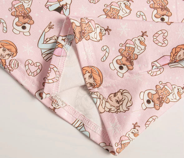 Ice princess nightie