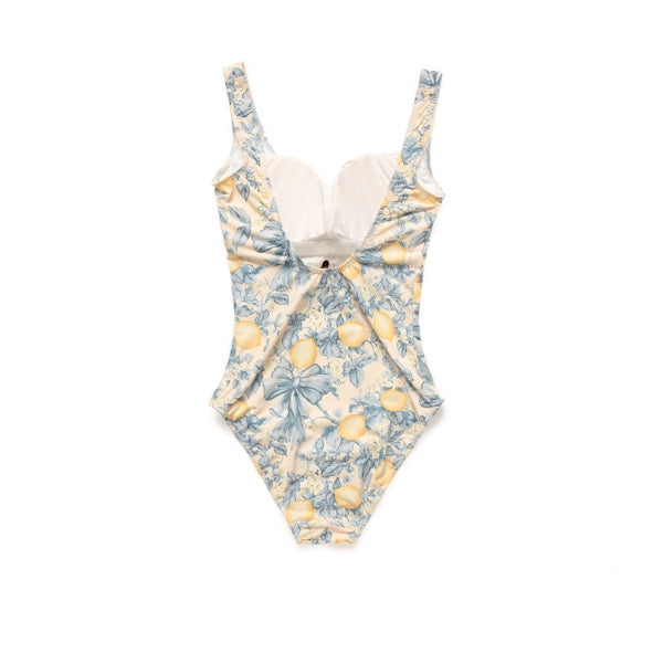 Lemon fields adult swimsuit