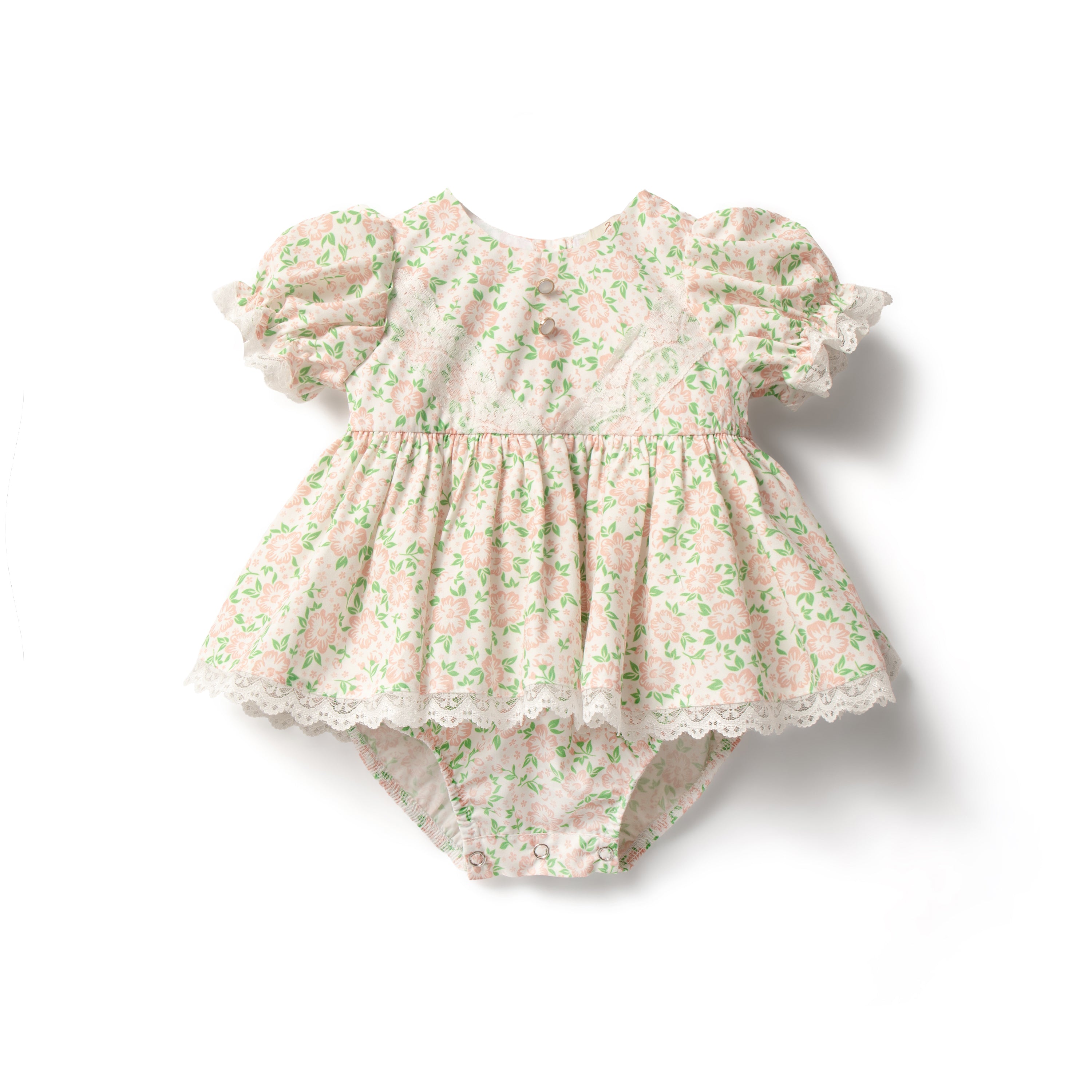 Daisy belle romper