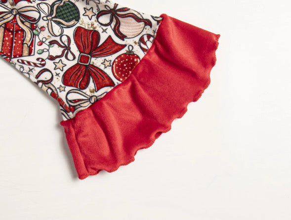 Christmas wishes women’s pyjamas