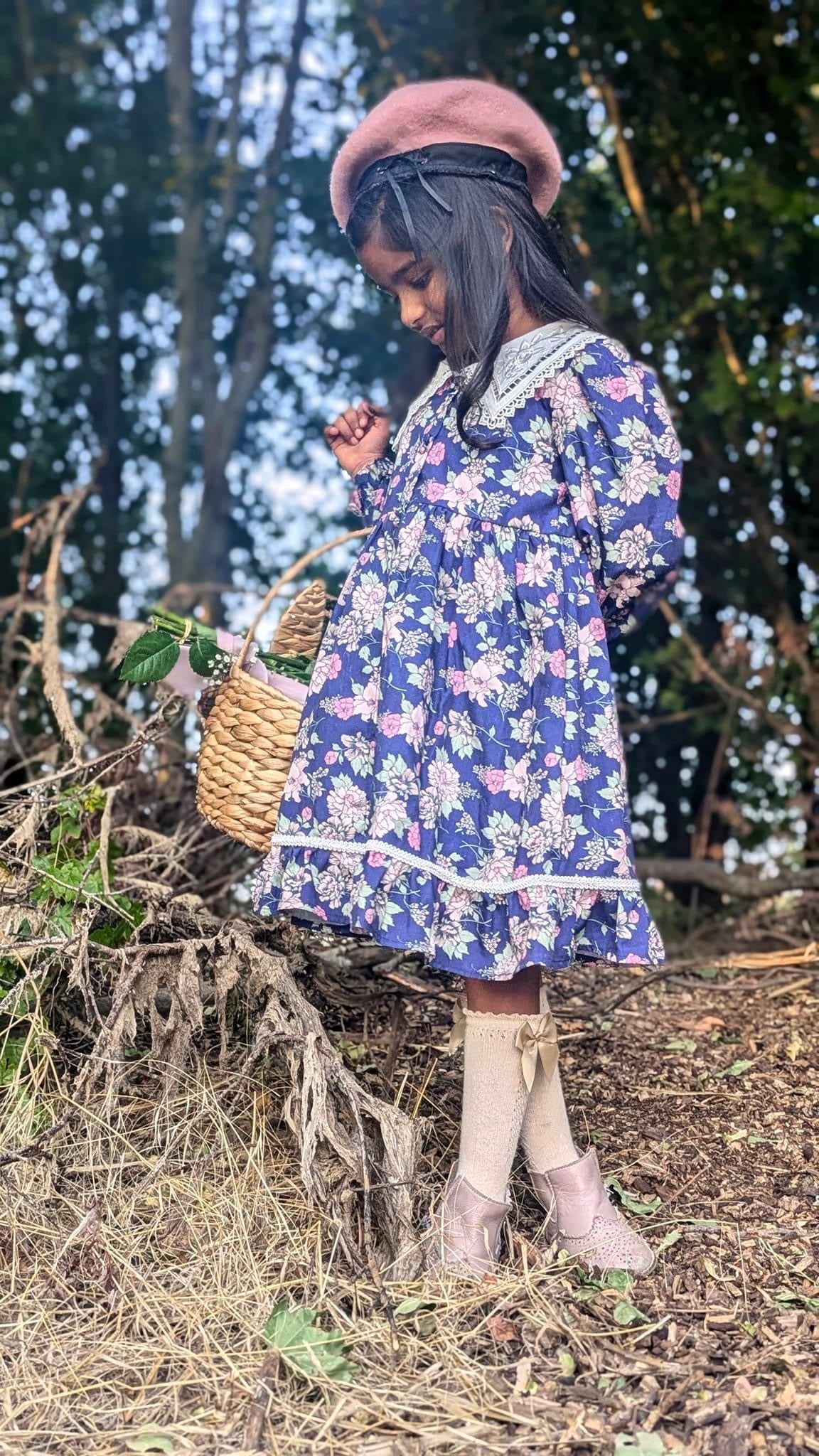 Haisley buttoned dress