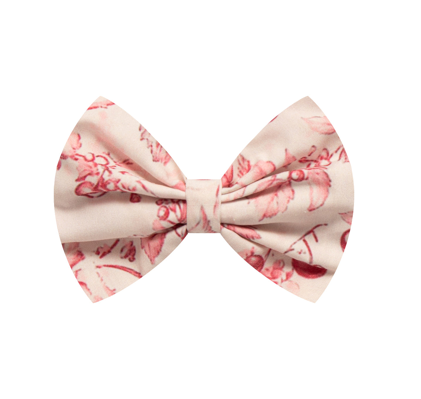 Cherry blossom hair accessory