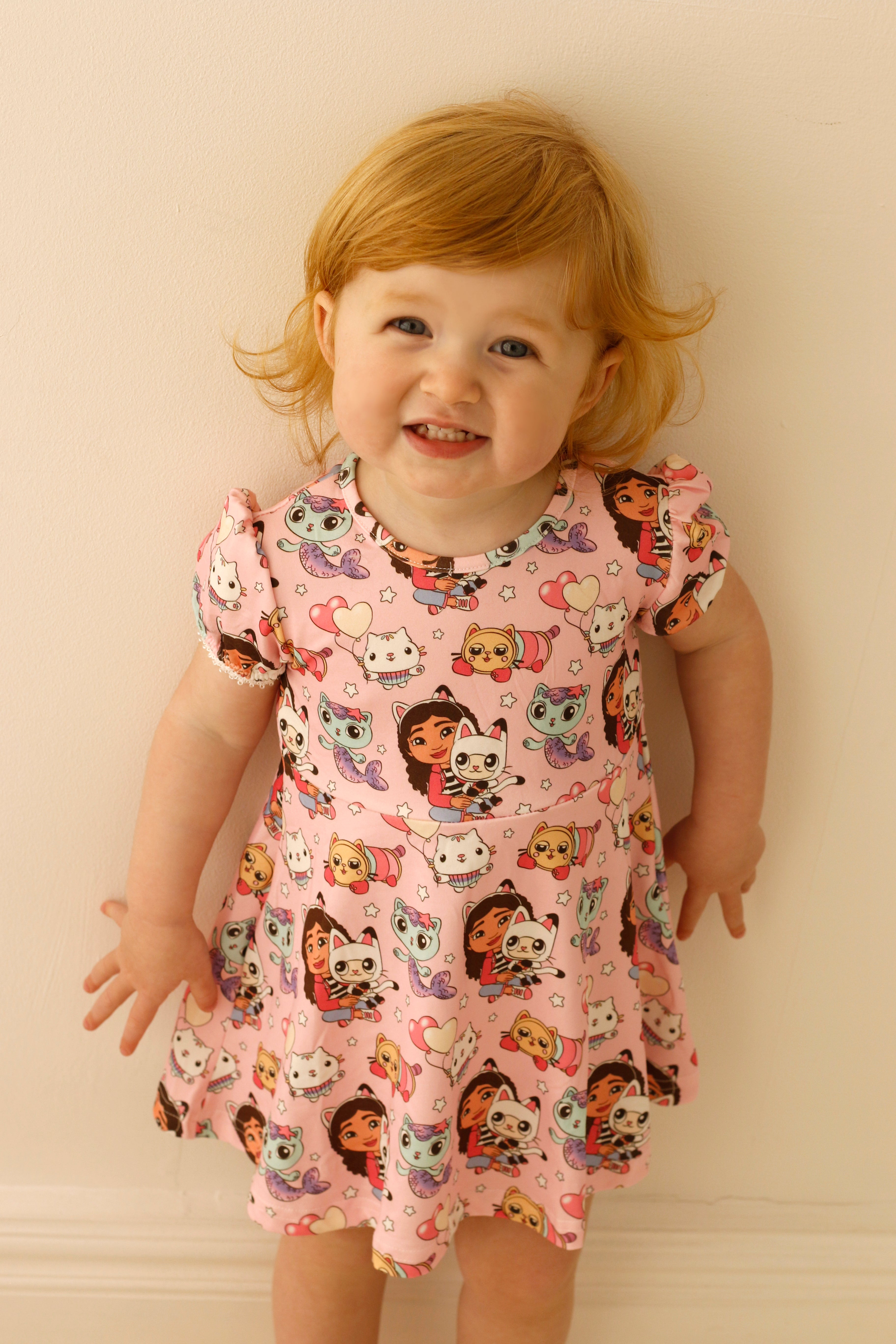 Doll house essential dress