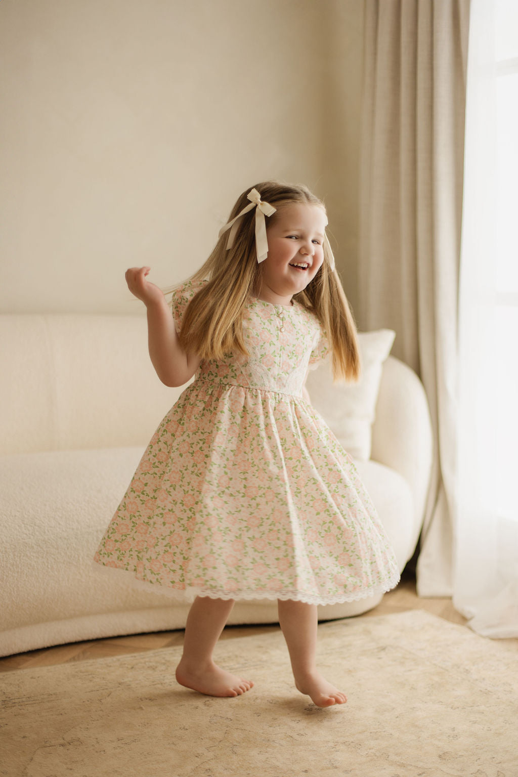 Daisy belle dress