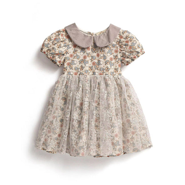 Easter bunny dress
