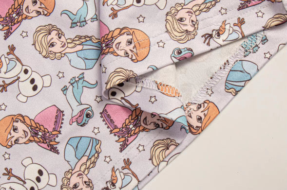 Ice princess pyjamas