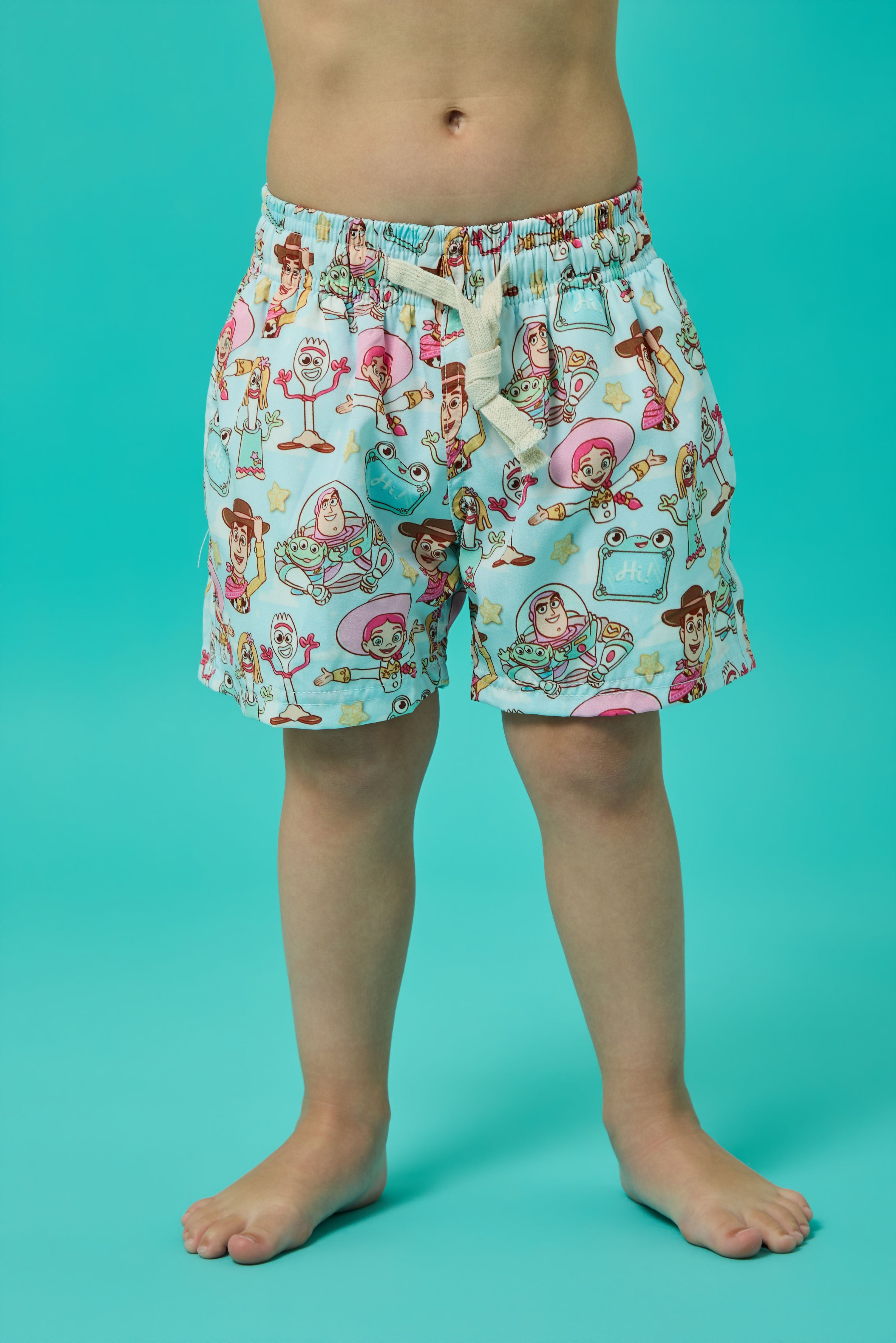 Toy gang boy swim shorts