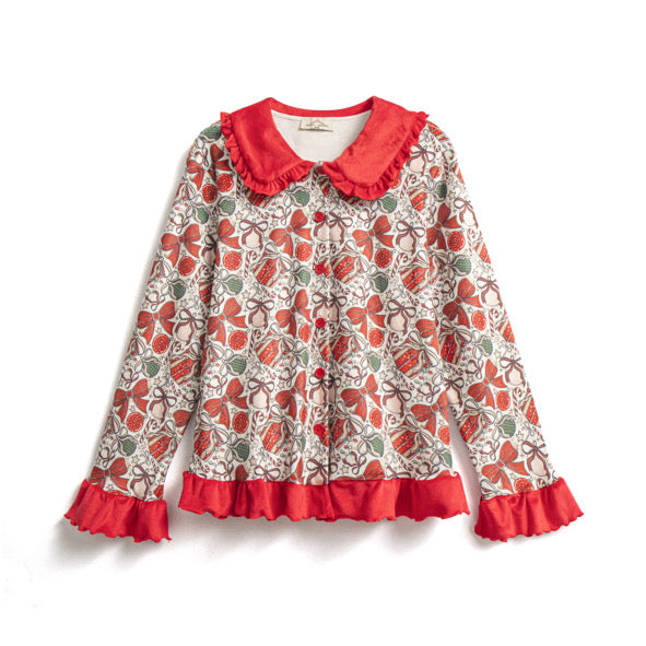 Christmas wishes women’s pyjamas