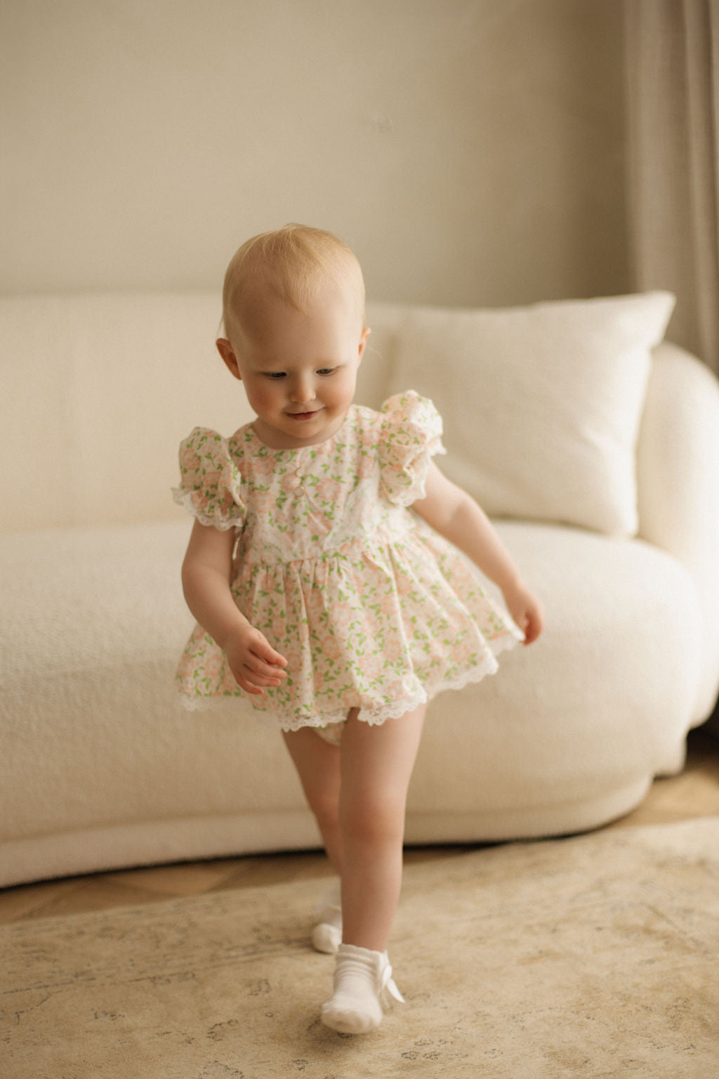 Daisy belle romper