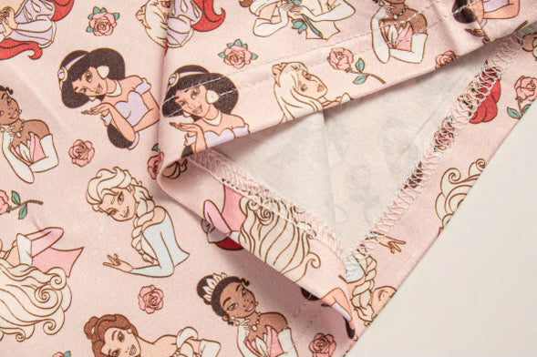Girl gang pyjamas