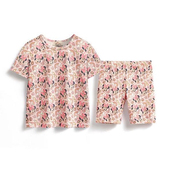 Girl mouse cycle set