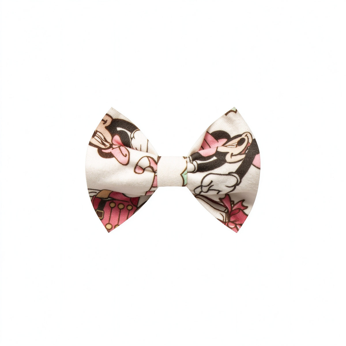 Girl mouse hair accessories