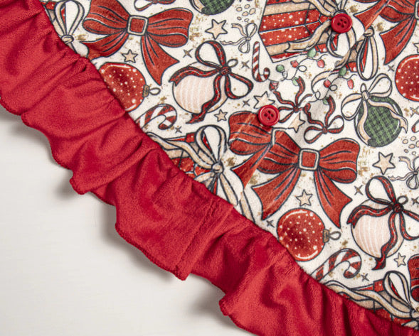 Christmas wishes women’s pyjamas