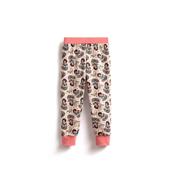 Snow princess pyjamas