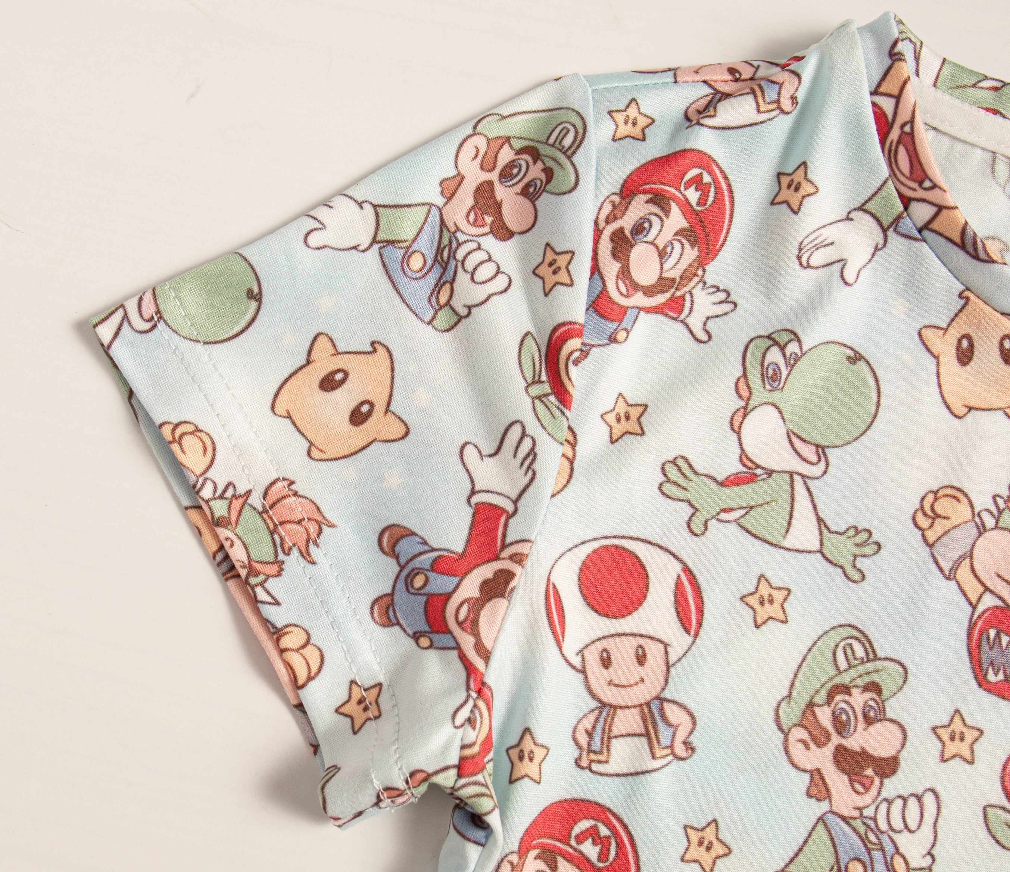 Red cap gamer cycle set