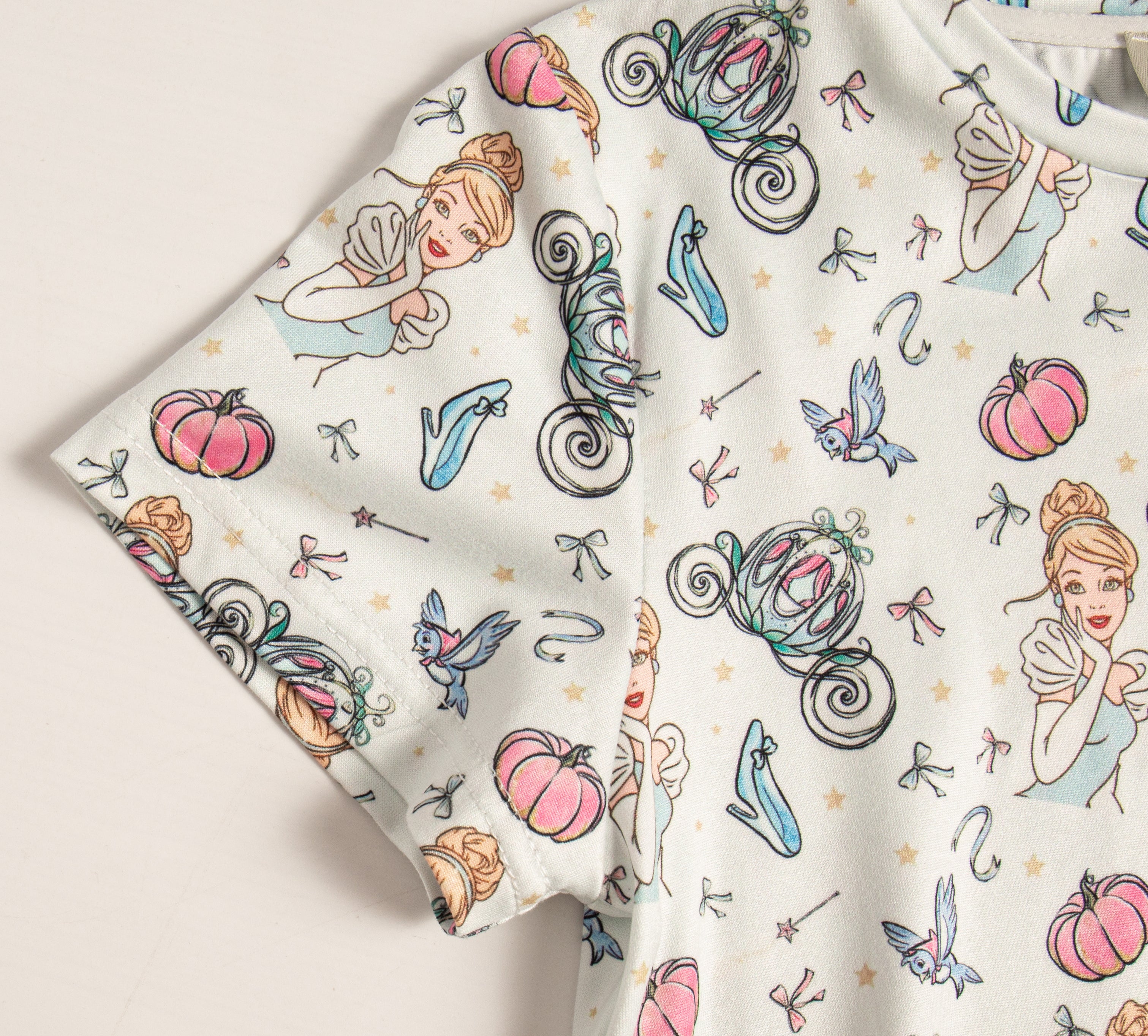 Glass slipper cycle set