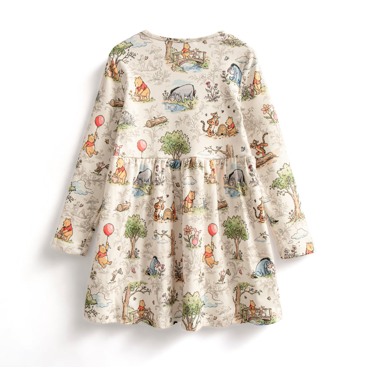 100 acre wood essential dress