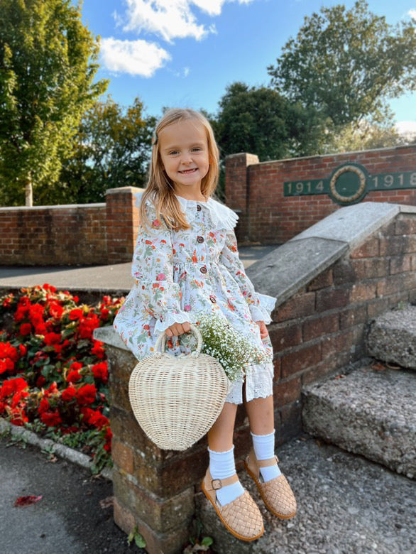 Meadow fields dress