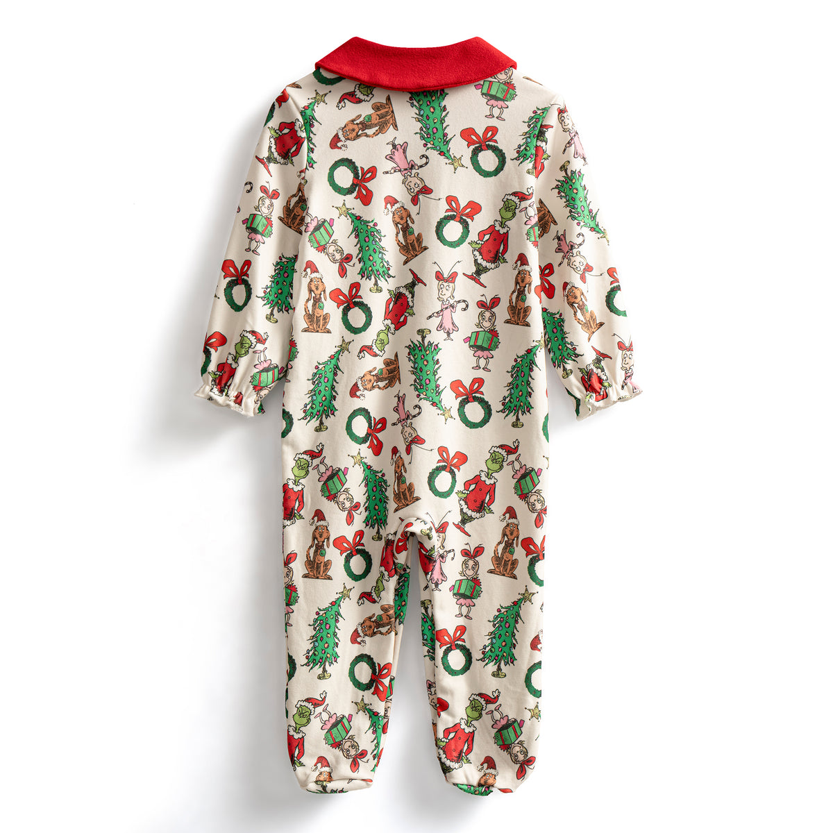 Mean one sleepsuit