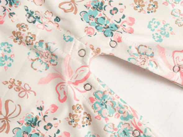 Bloom together sleepsuit (limited edition)