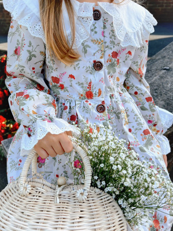Meadow fields dress