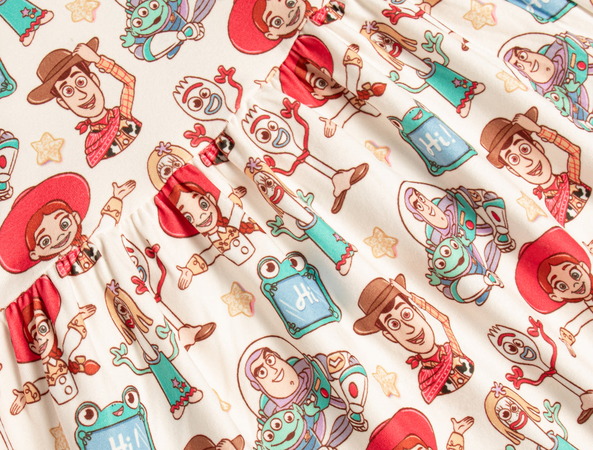 Toy friends long sleeved essential dress