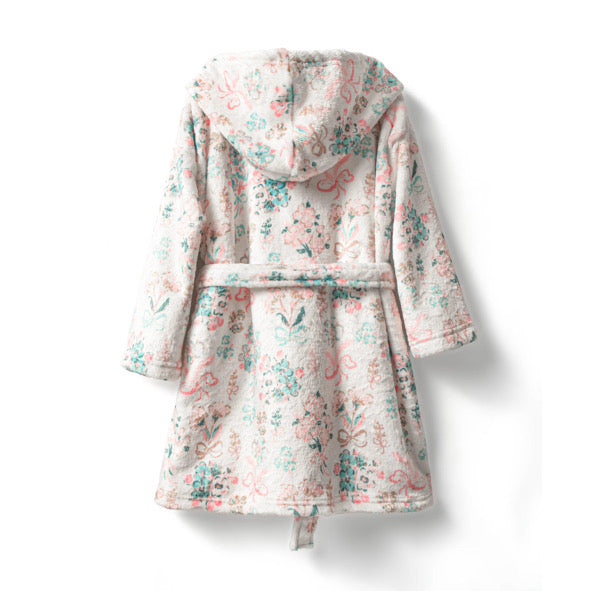 Bloom together children’s dressing gown