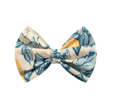 Lemon fields hair accessory