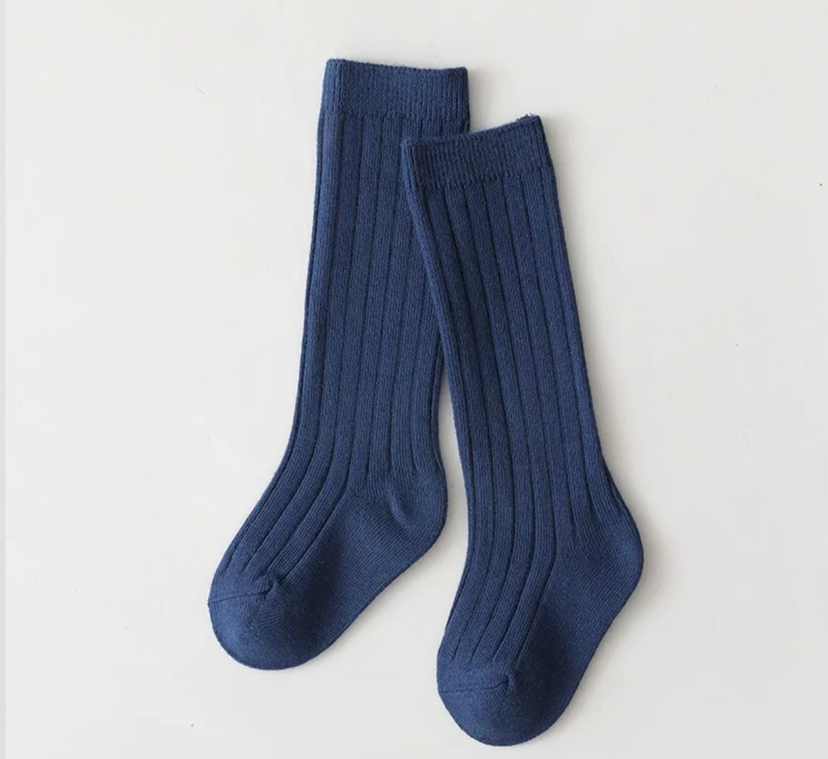 New S/S ribbed socks