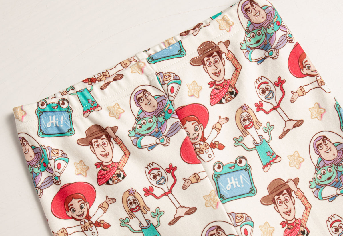 Toy friends leggings
