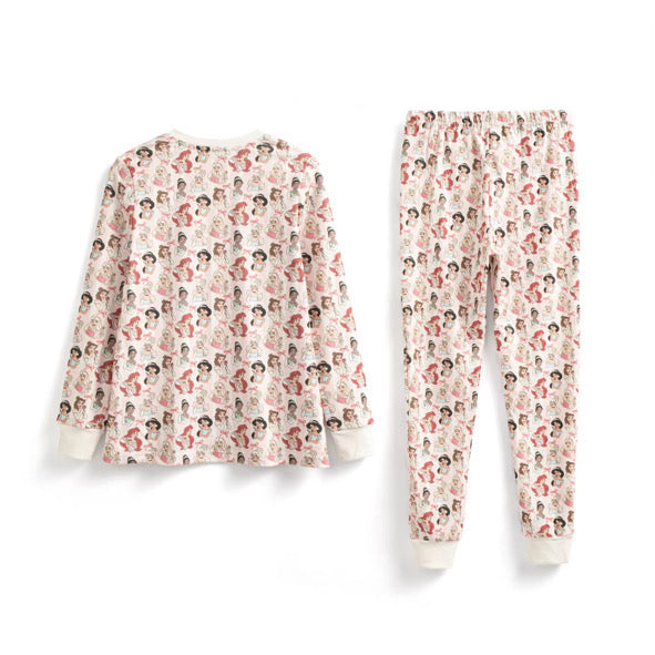 Girl gang bow adult pyjamas