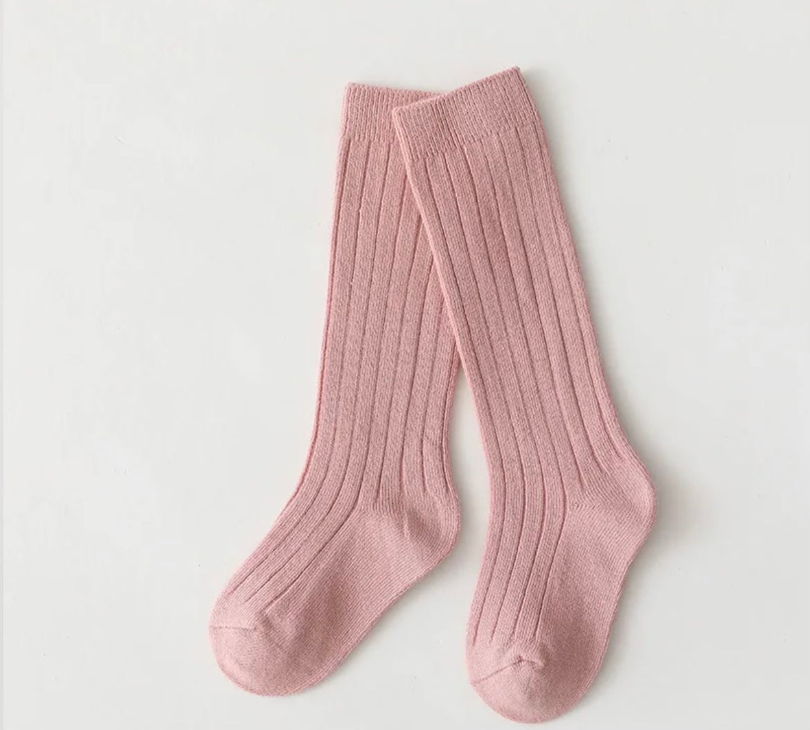 New S/S ribbed socks