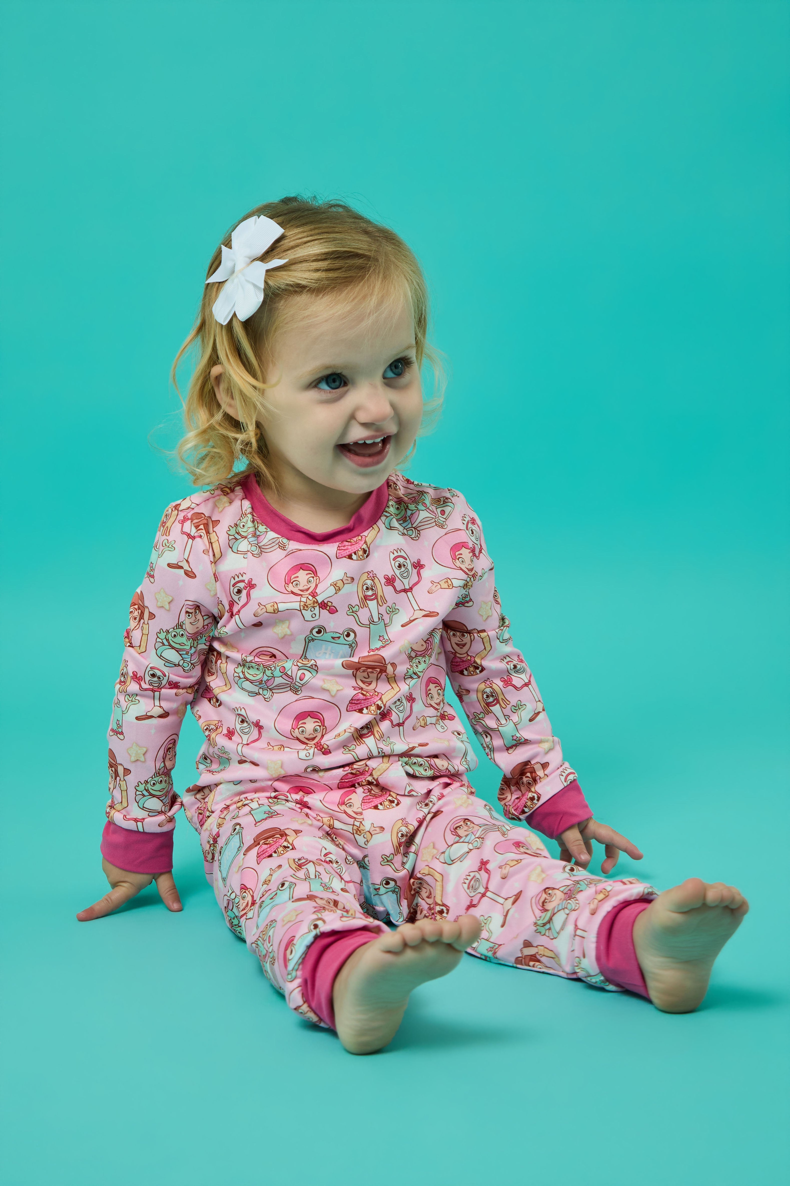 Toy gang girl pyjamas