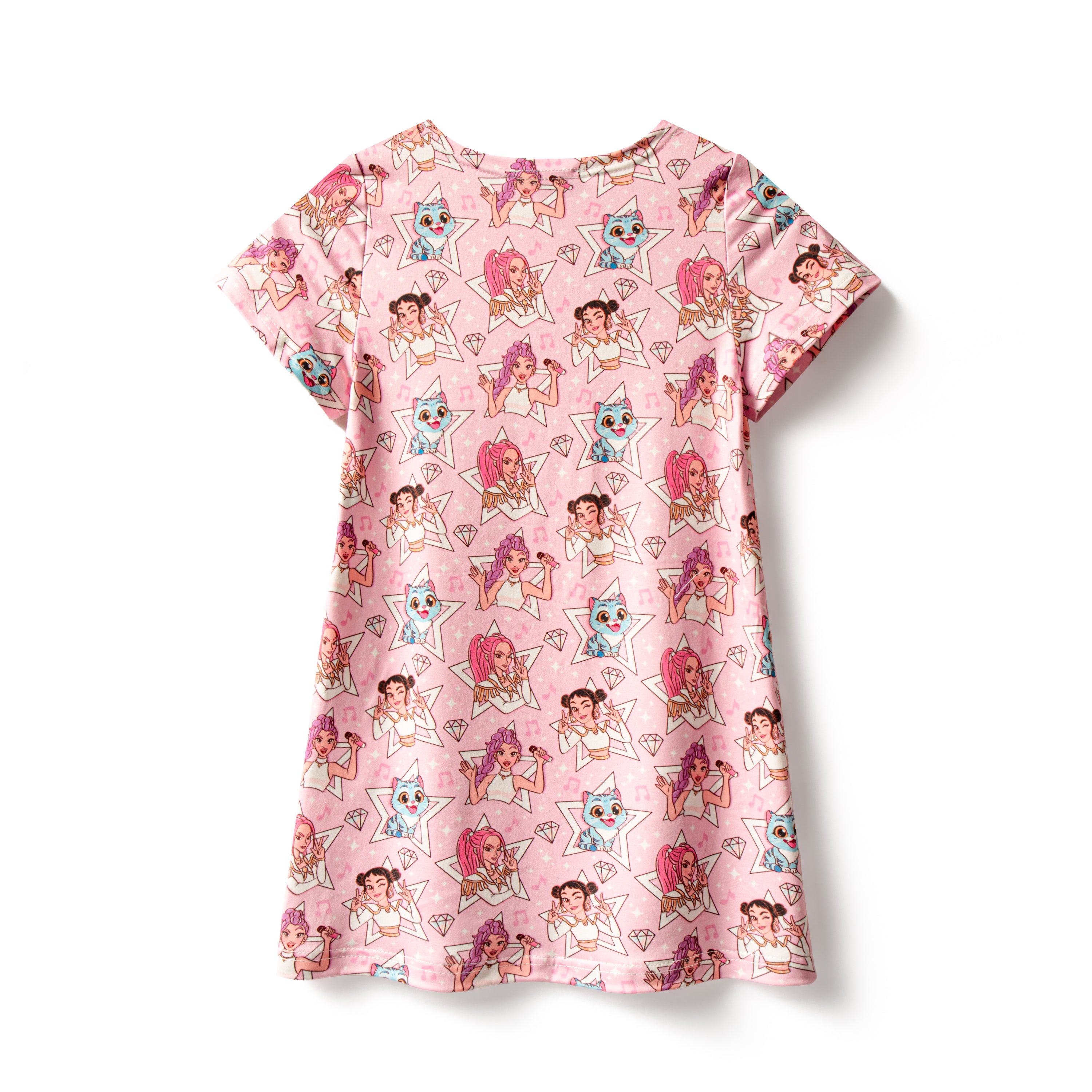 Girl hunter  nightie