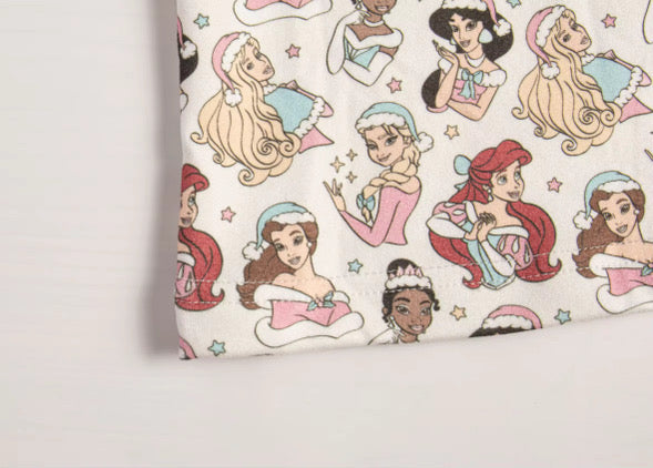 Girl gang Christmas pyjamas