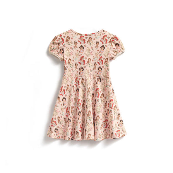 Girl gang essential dress