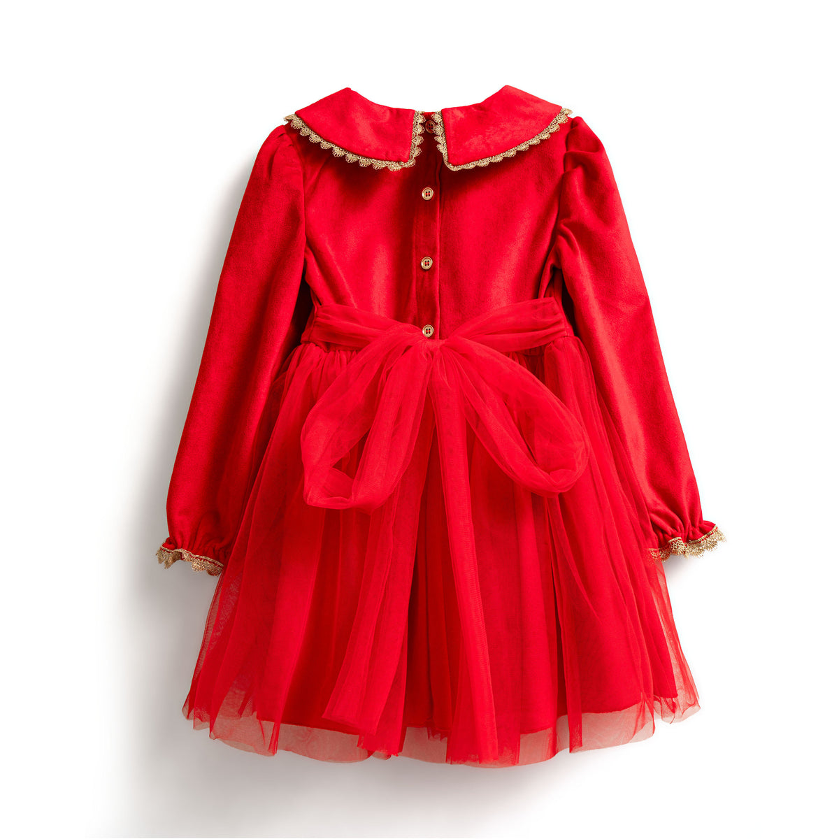 Scarlett Noel tie back tutu dress (coming soon)