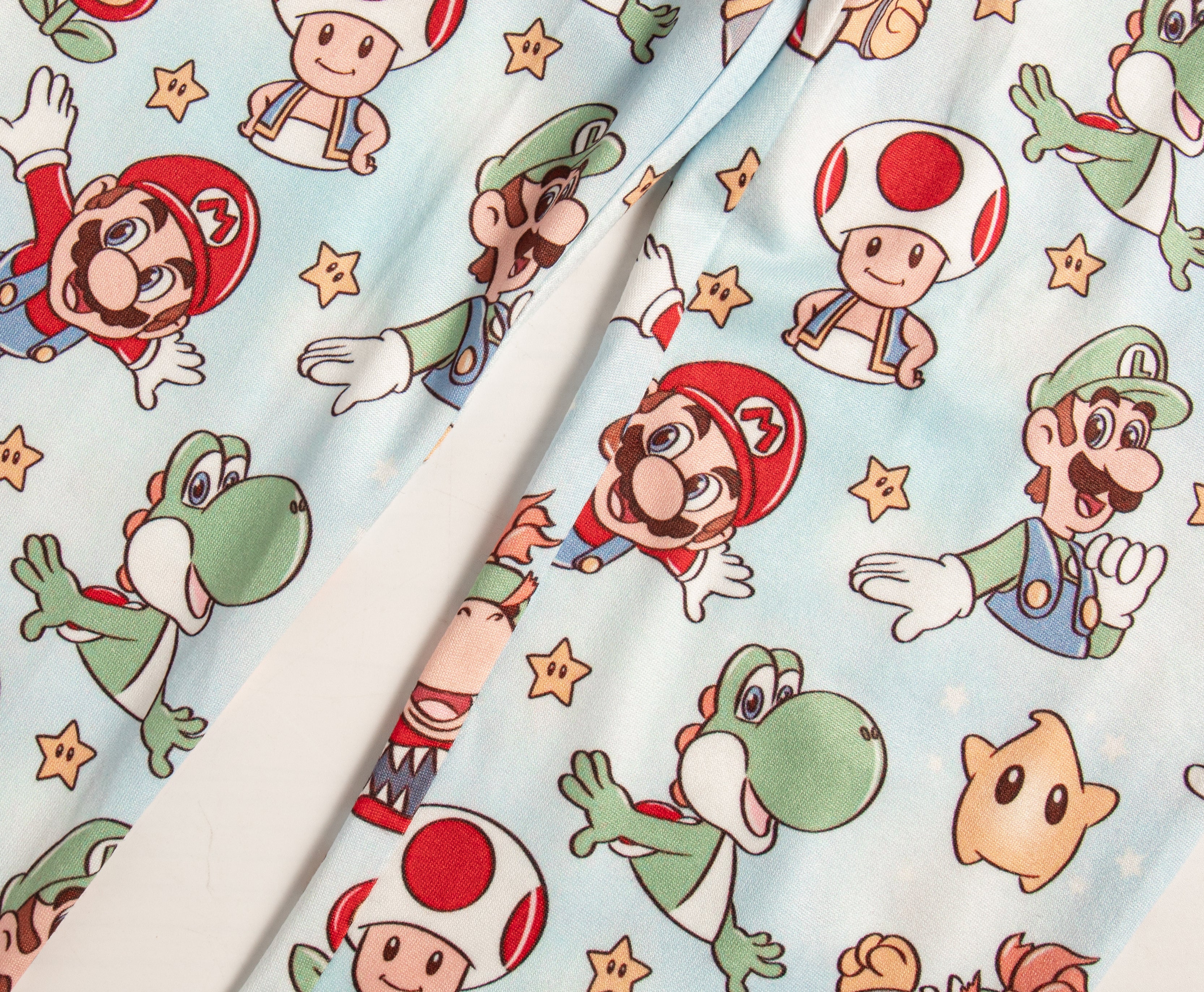 Red cap gamer pyjamas